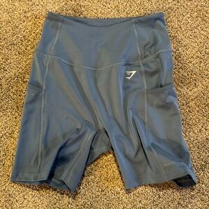 Gymshark pocket shorts